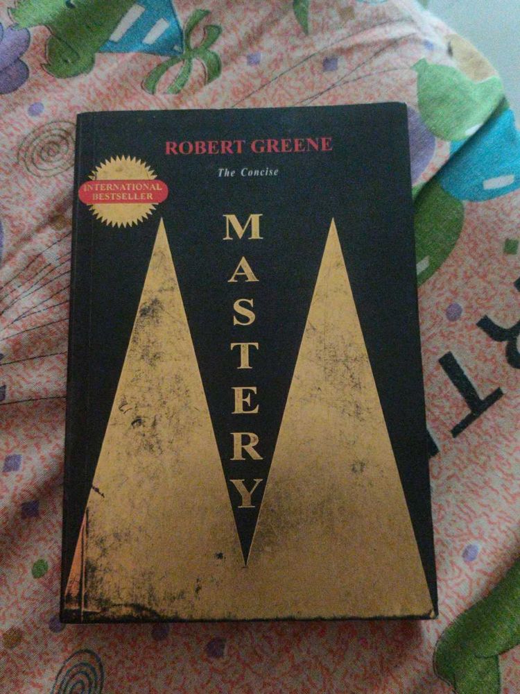 Mastery: The Concise Edition by Robert Greene