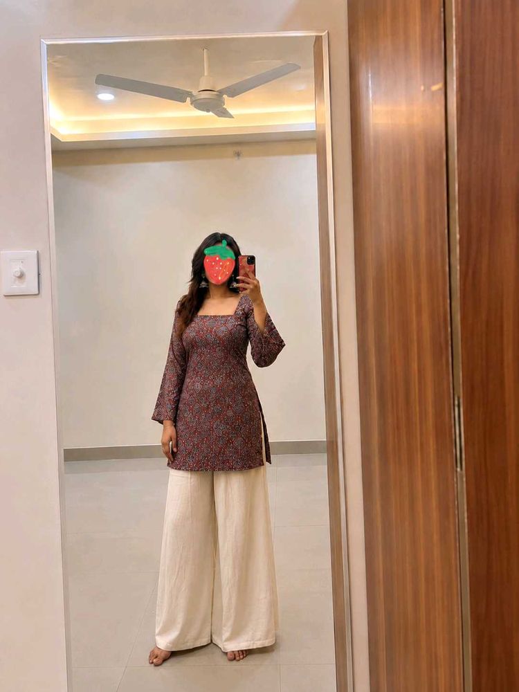 Corset short Kurti