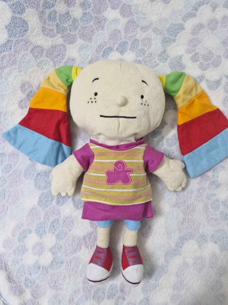 Cute Plush Doll Toy