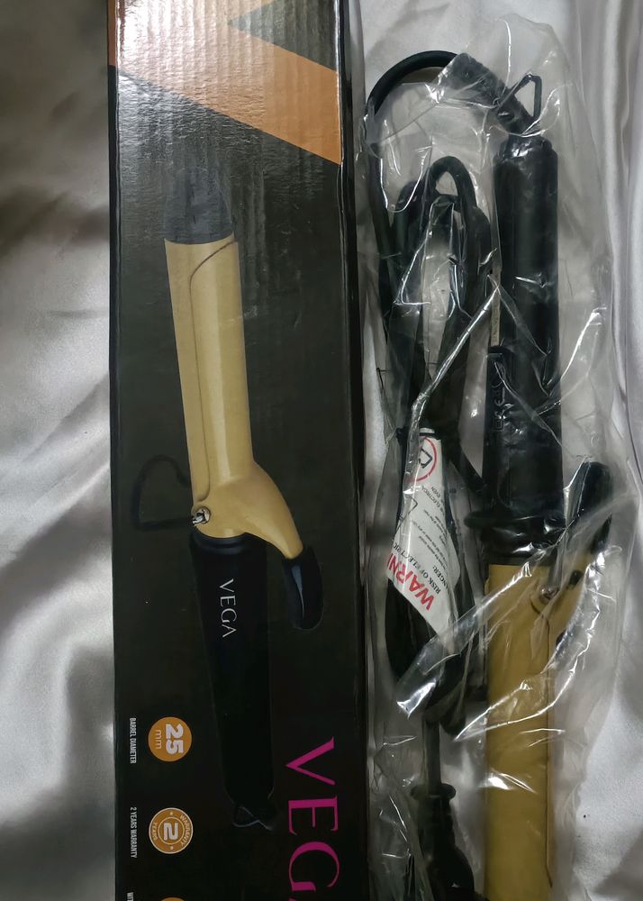 Vega Ease Hair Curler