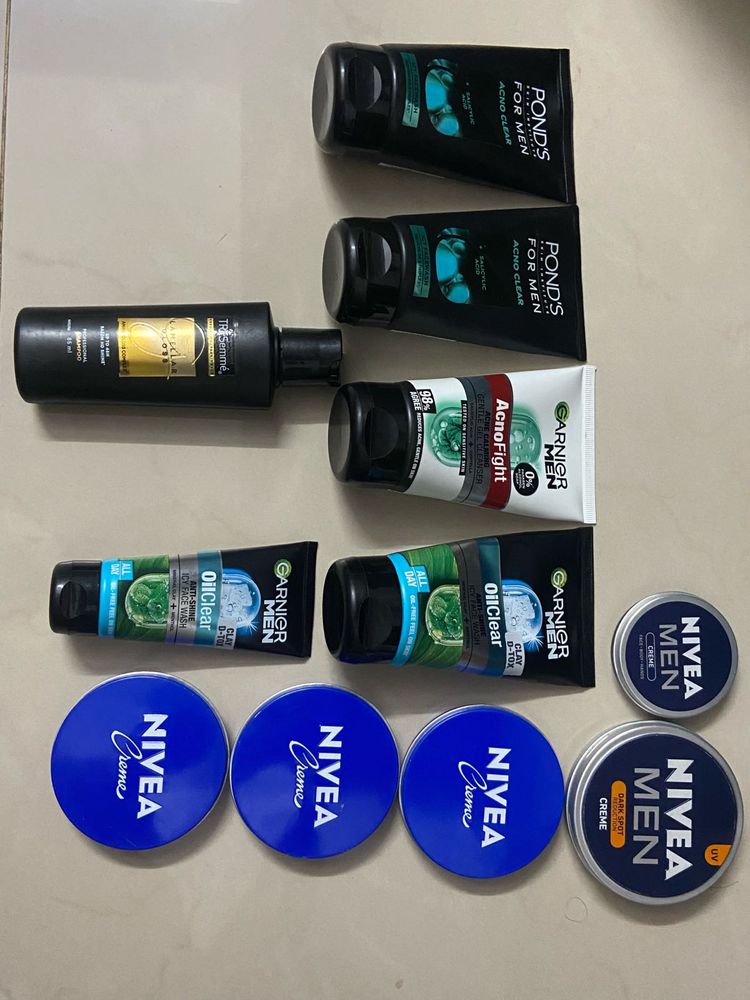 Men's Skincare Bundle