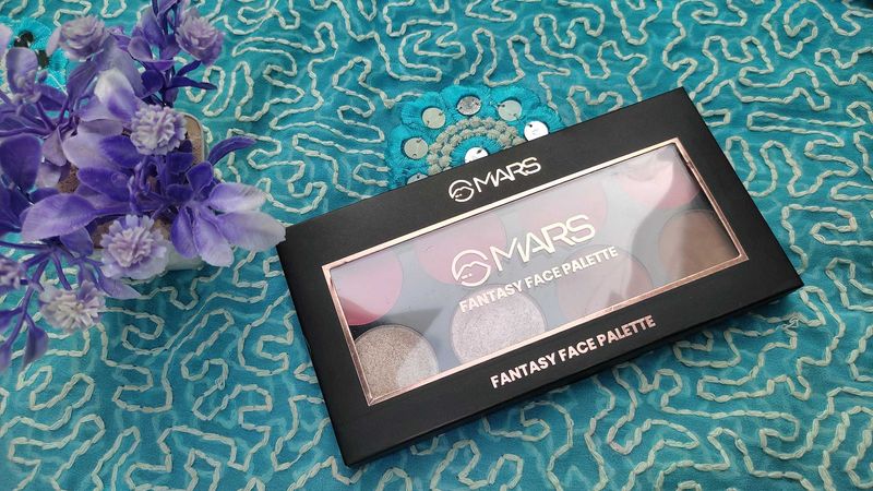 Mars Fantasy Face Palette -01