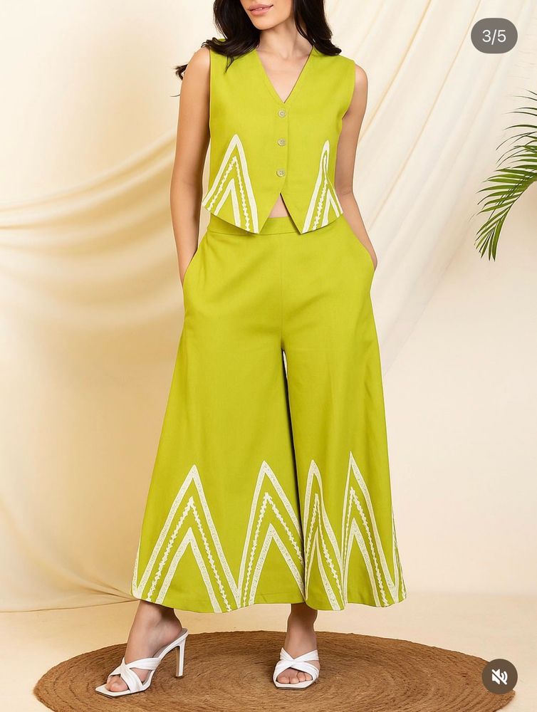 Vintage Style Co-ord Set