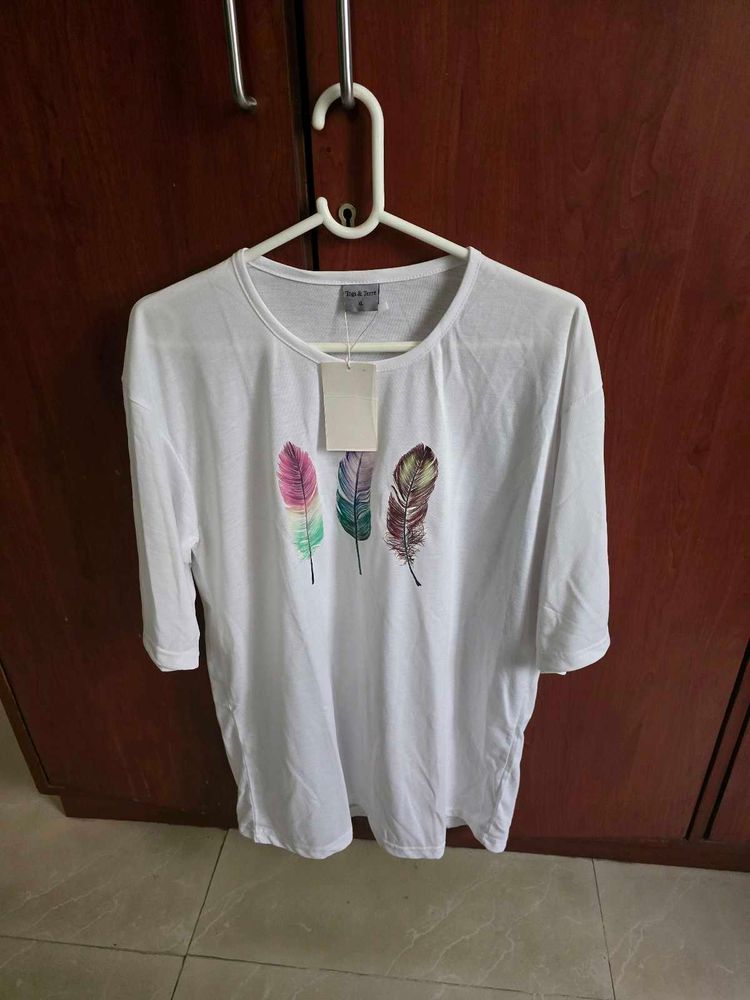 Unused Tshirt With Tag