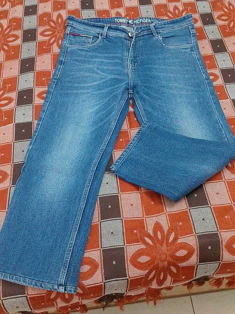 denim jeans like new