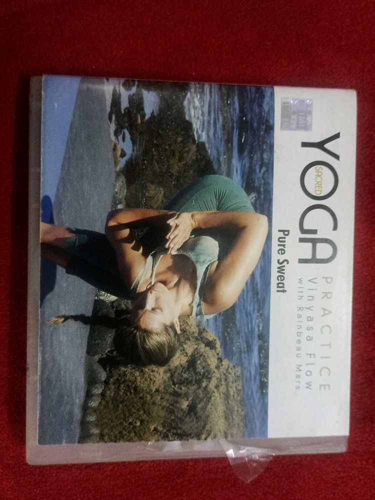Sacred Yoga Practice with Rainbeau Mars (DVD)