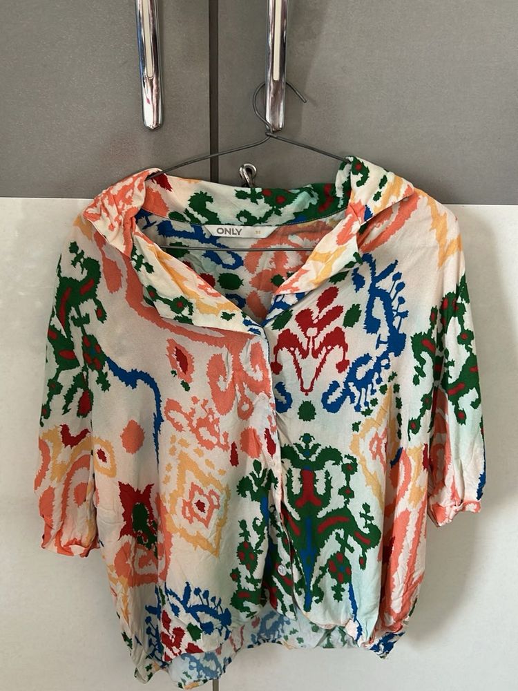 ONLY Patterned Top