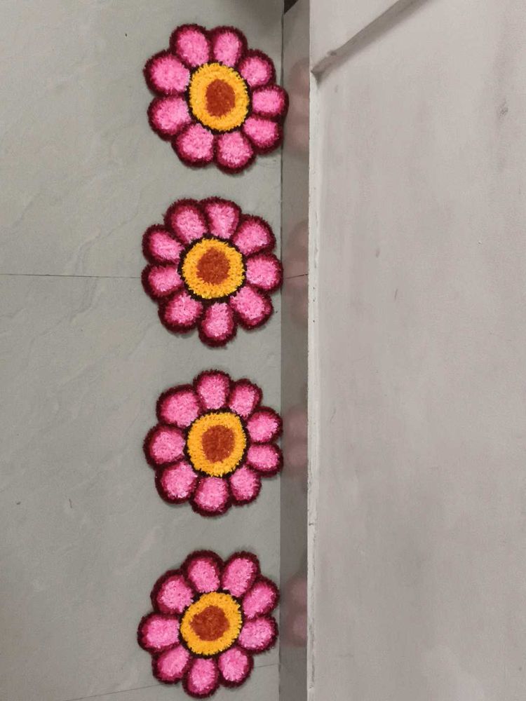 Flower Showpieces