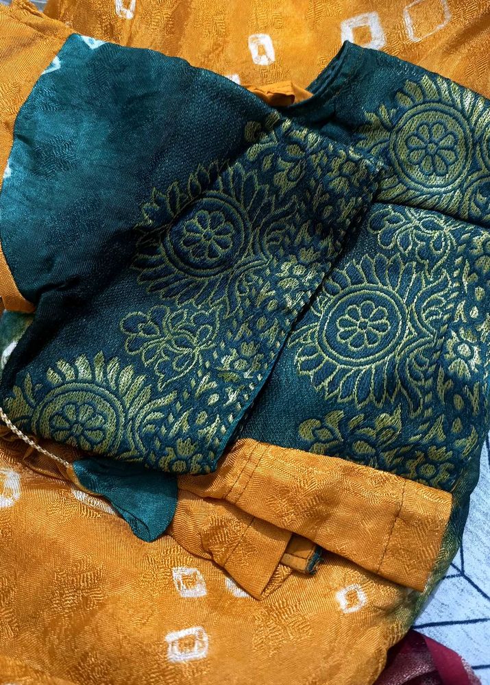 Beautiful Ethnic saree