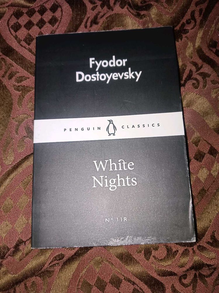 White Nights by Fyodor Dostoevsky