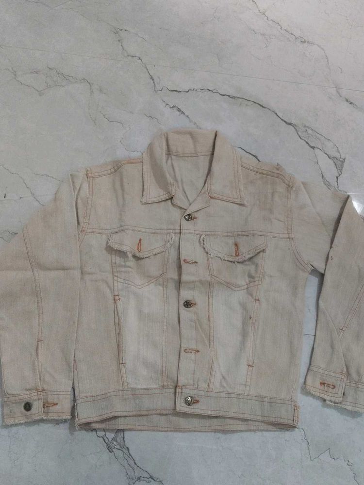 Classic Denim Jacket