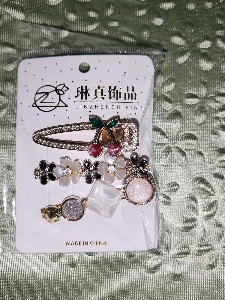 korean hair clips