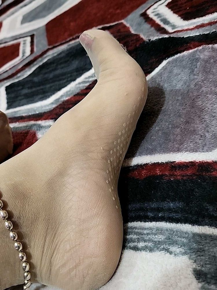 Tan Socks