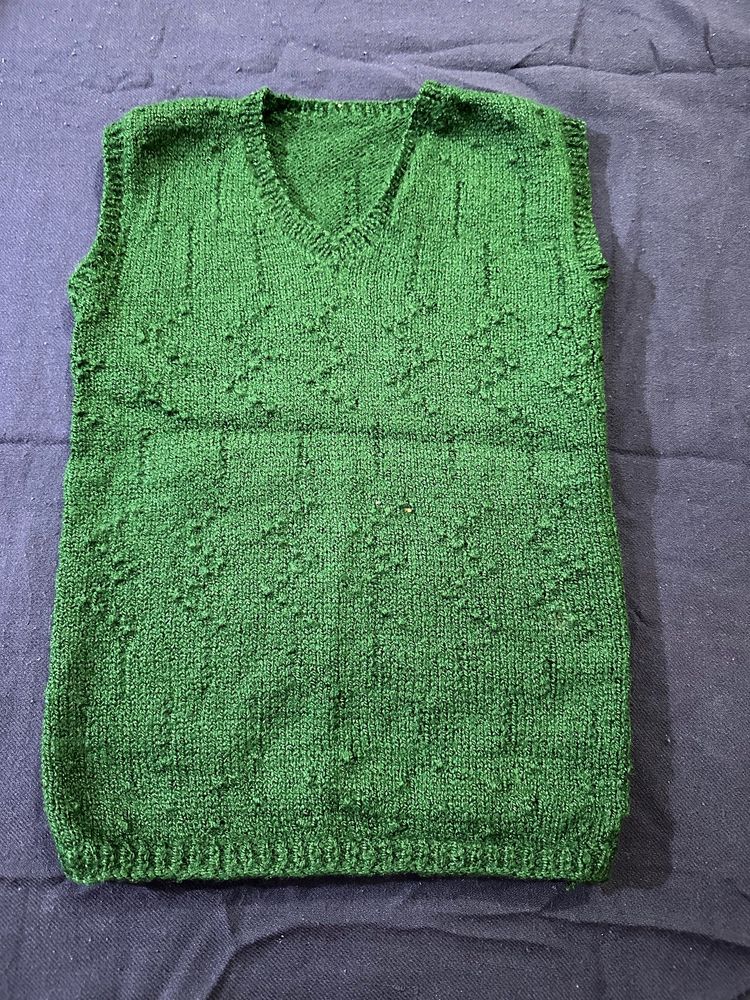 Baby Boy/Girl Handmade Sweater