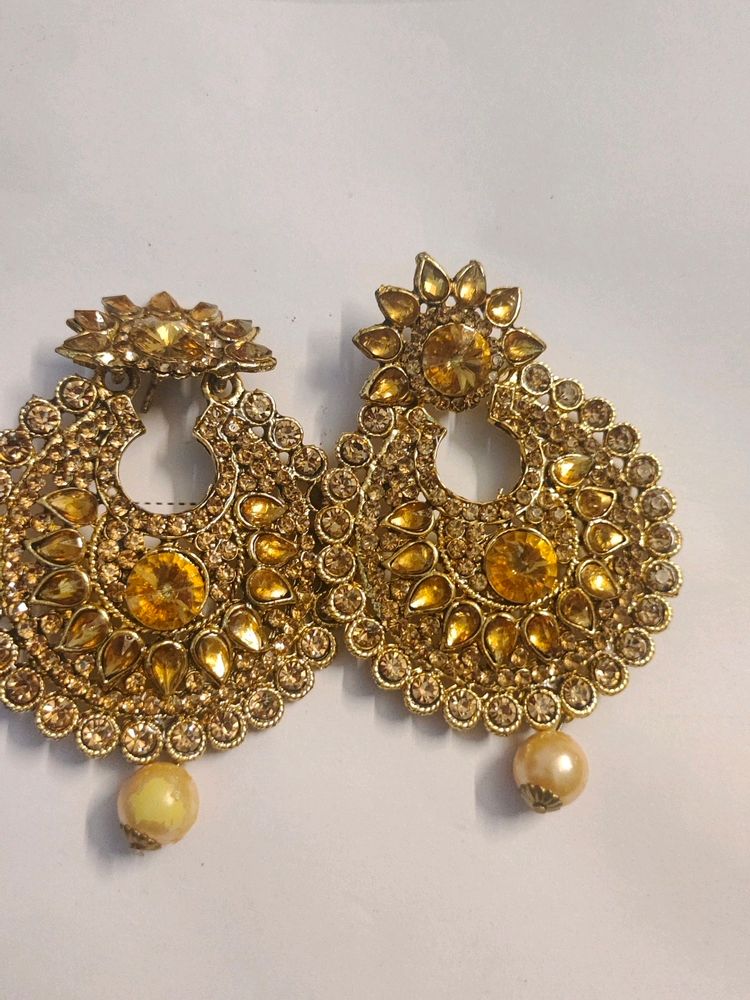 Golden Earrings