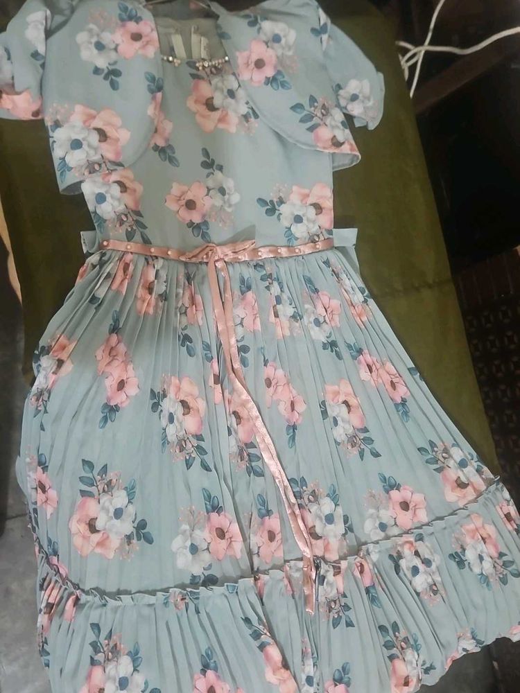 Floral Print dress