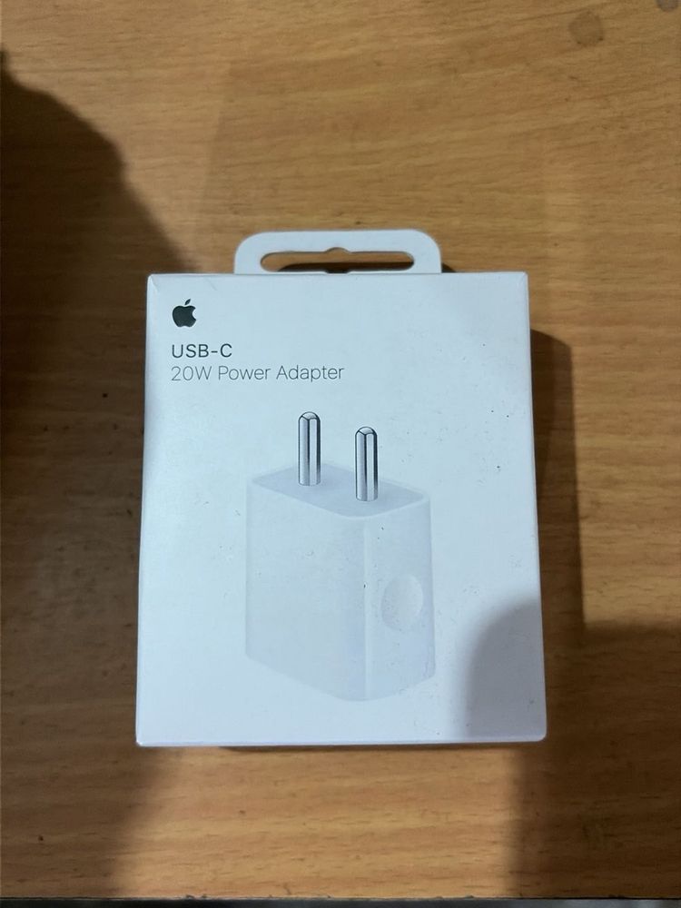 Apple Original 20W USB-C Power Adapter
