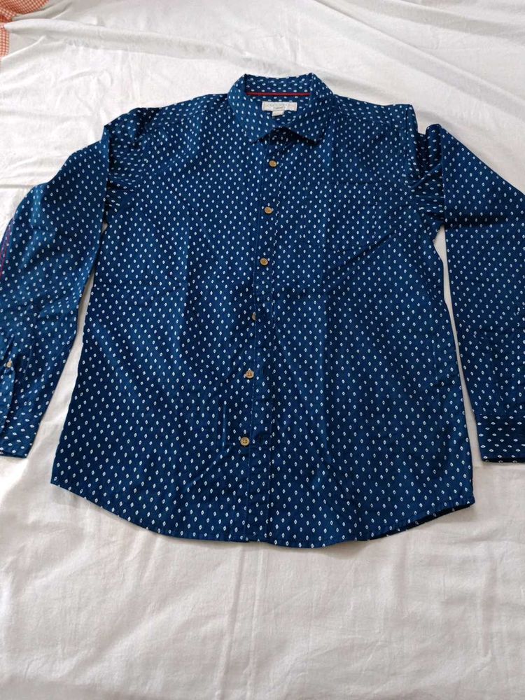 elegant and l beautiful shirt for teenagers navy b