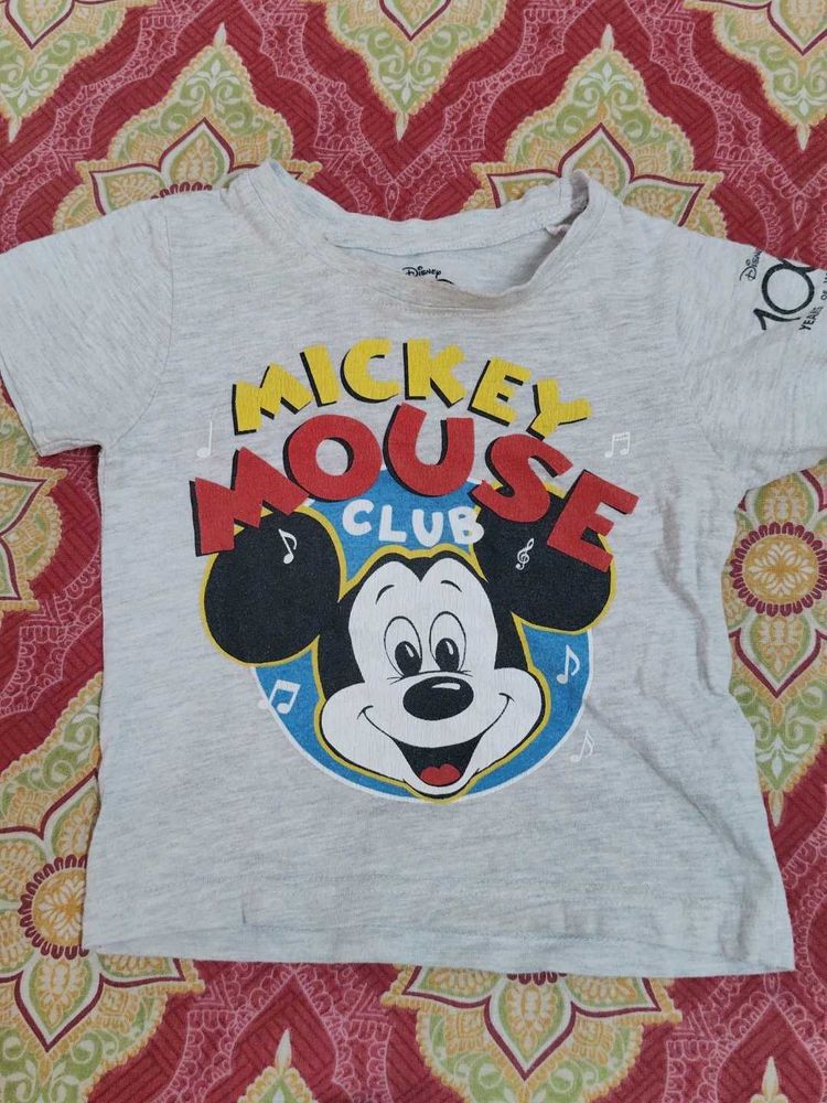 Mickey Mouse Club T-Shirt