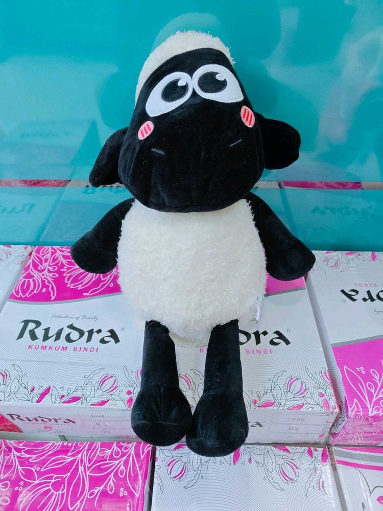 Cute Shaun The Sheep Plush Toy