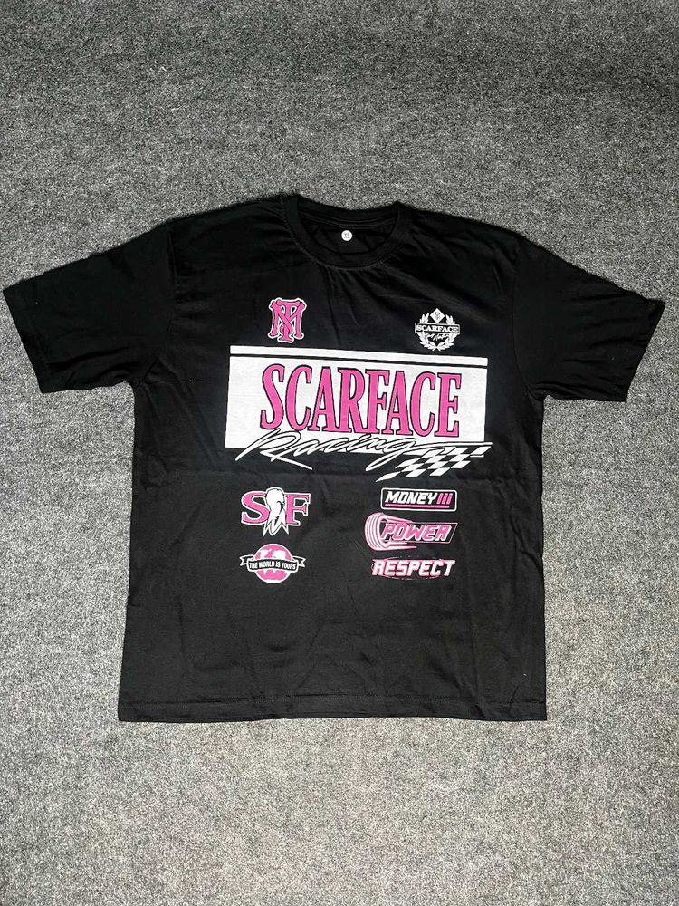 Scarface Racing Graphic Tee