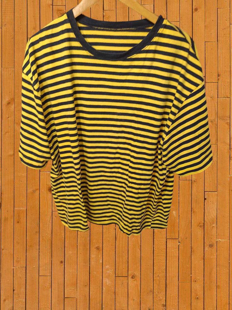 Striped T-Shirt Size 2XL