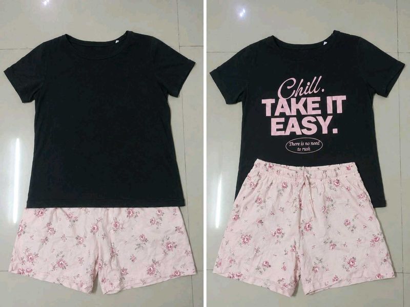 Women's "Chill. Take it Easy" Pajama Set