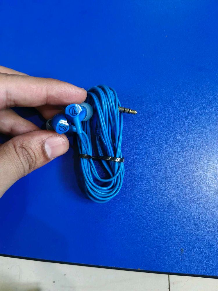 Audio Tecnica Wired Earphones