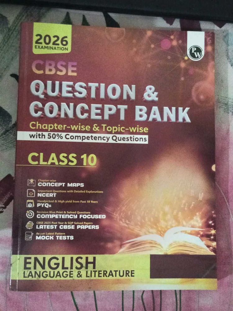 CBSE Class 10 English Question Bank