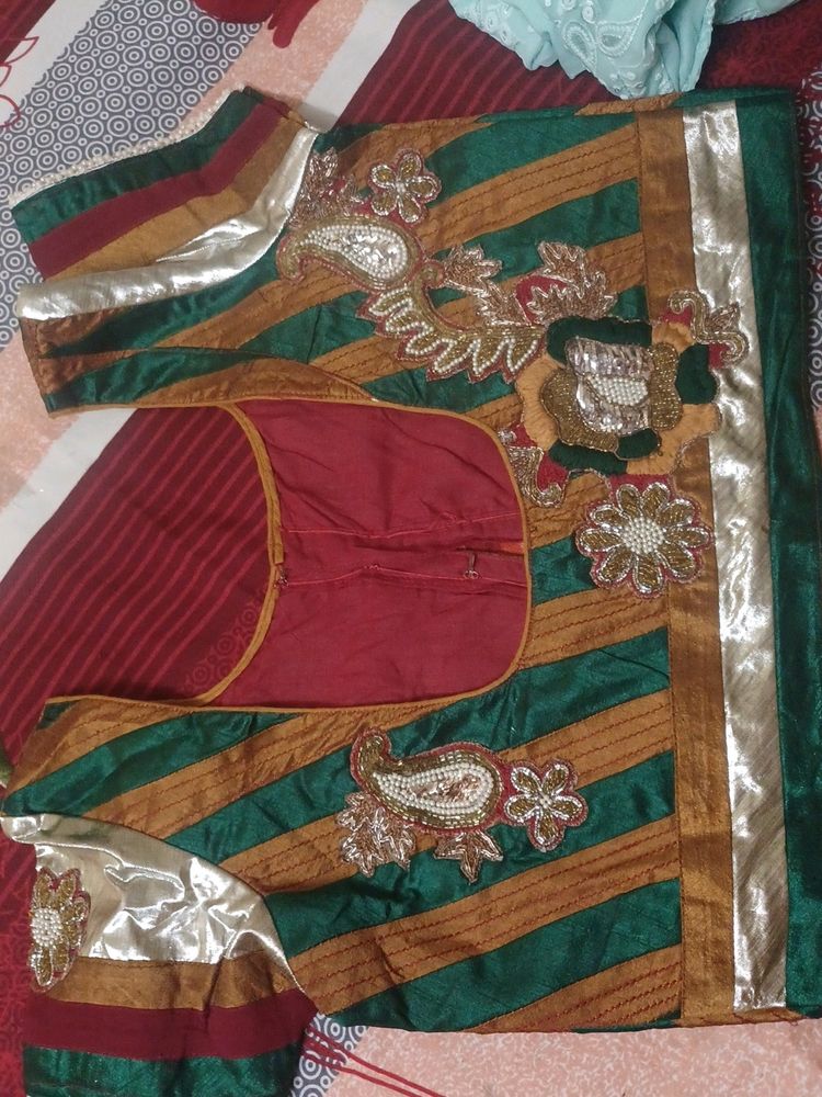 Lovely Rajasthan Style Saree