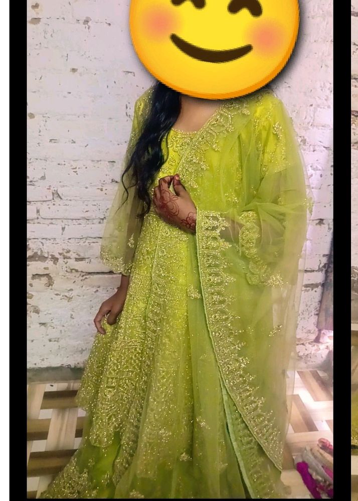 Expensive Updown Sharara