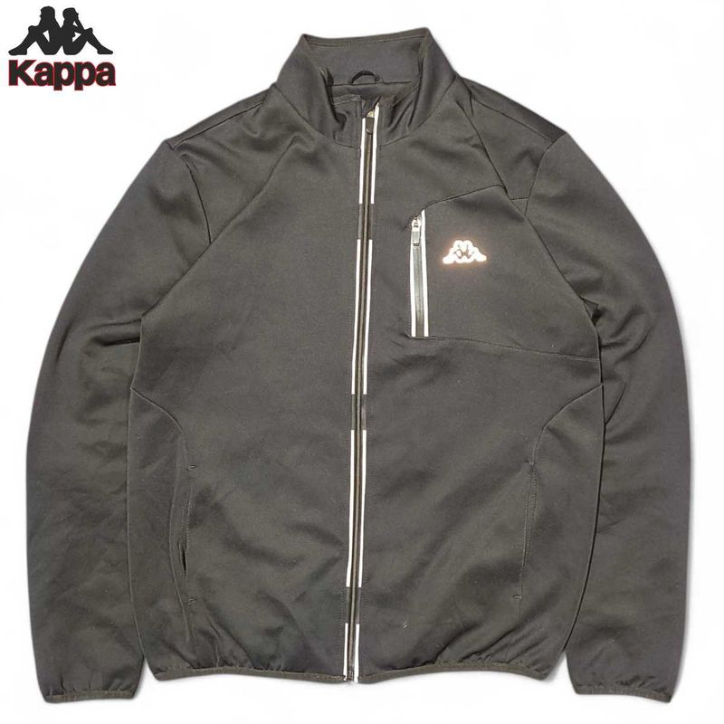 🏃‍♂️ Imported Kappa Performance Track Jacket