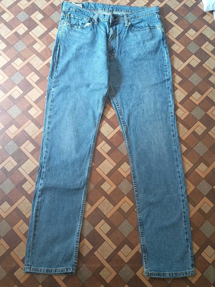 ⚡ ⚡ Flash Sale ⚡ ⚡Levi's Blue Denim Jeans