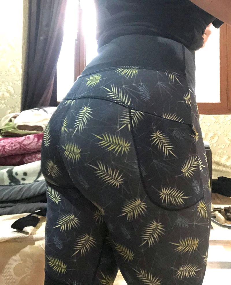 Active Wear Tights With Rapid Dry Brand New