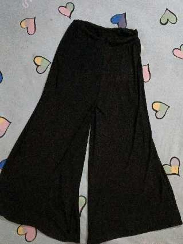 Black Palazzo Pants