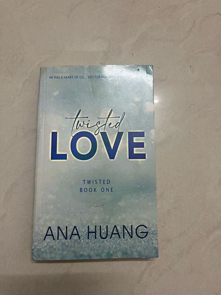 Twisted Love by Ana Huang
