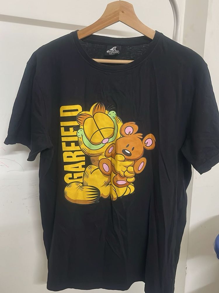 Garfield Graphic T-Shirt