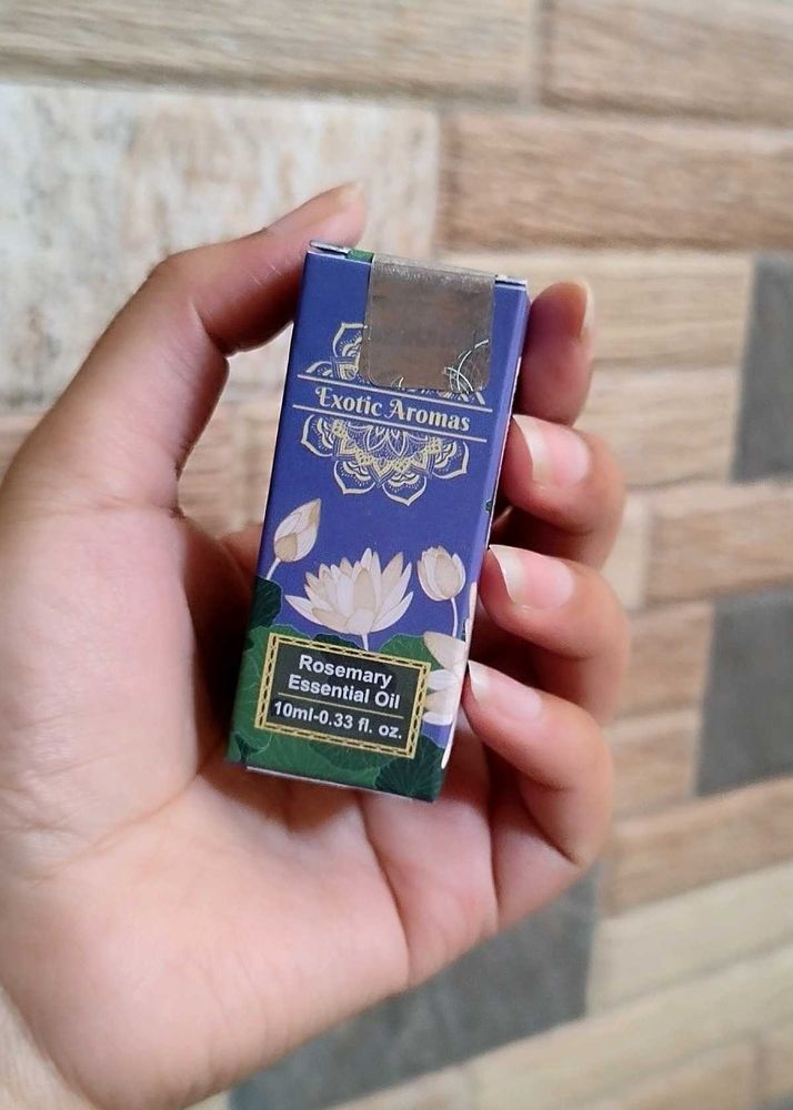 Rosemary Essential Hair Oil Plus Free Gift
