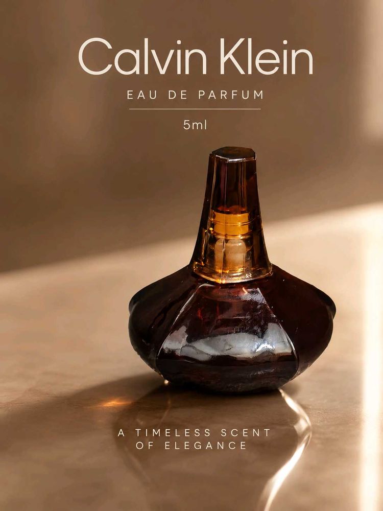 Calvin Klein Eau de Parfum Miniature