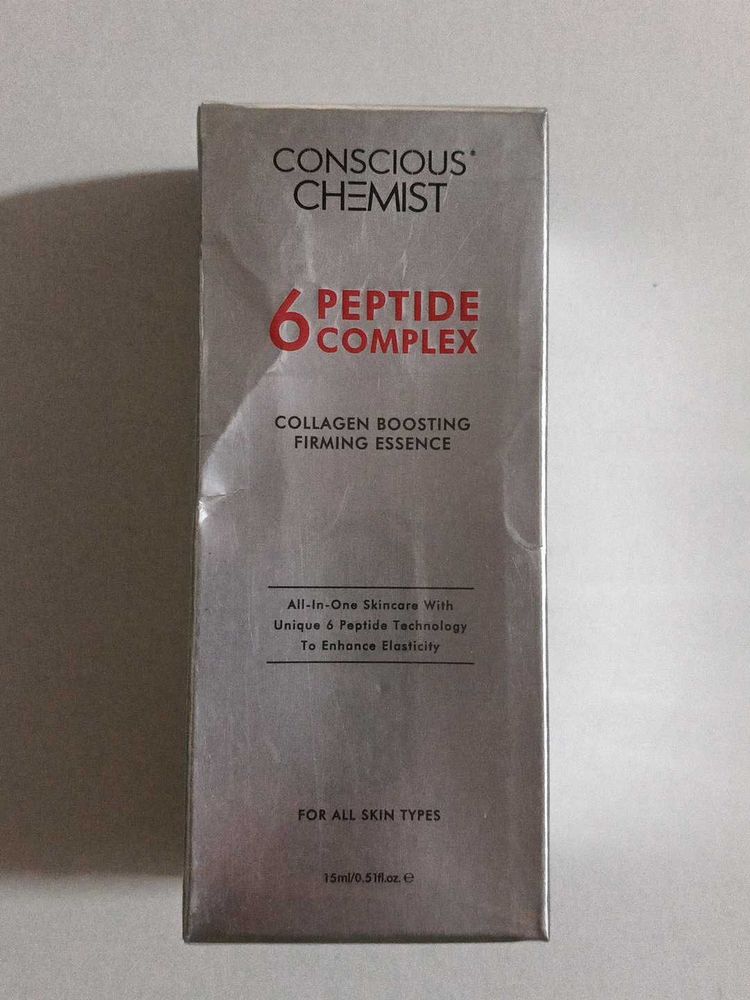 Conscious Chemist 6 Peptide Complex Serum
