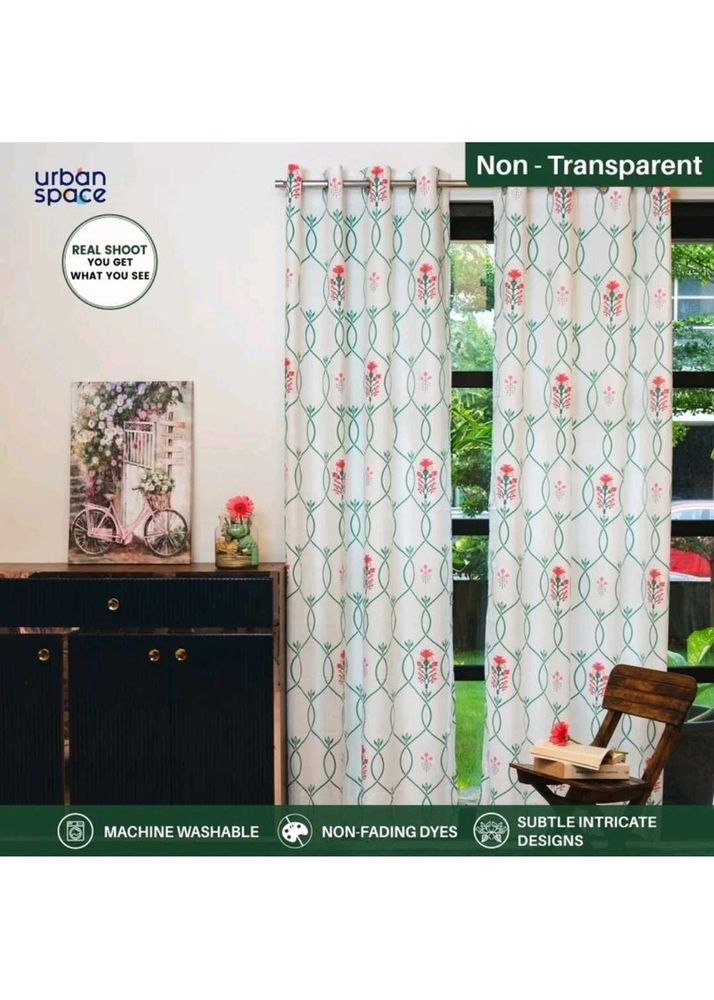 Branded Window Curtains