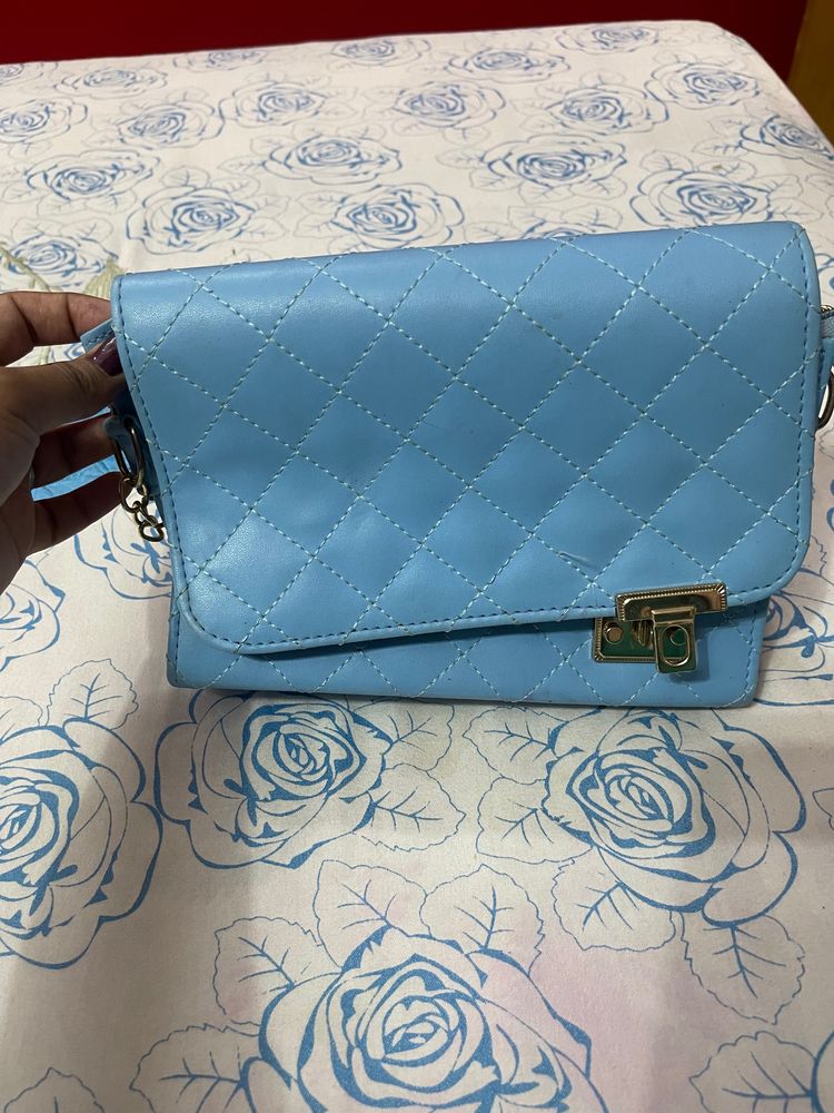 Hand Bag Slingbag