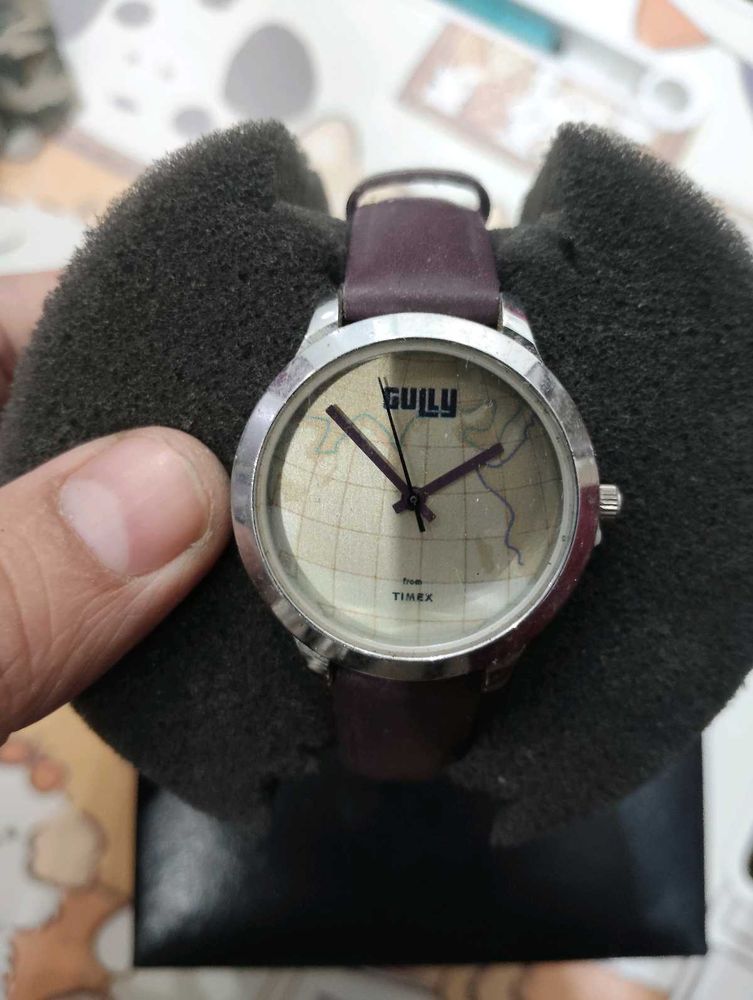 Gully Timex Watch