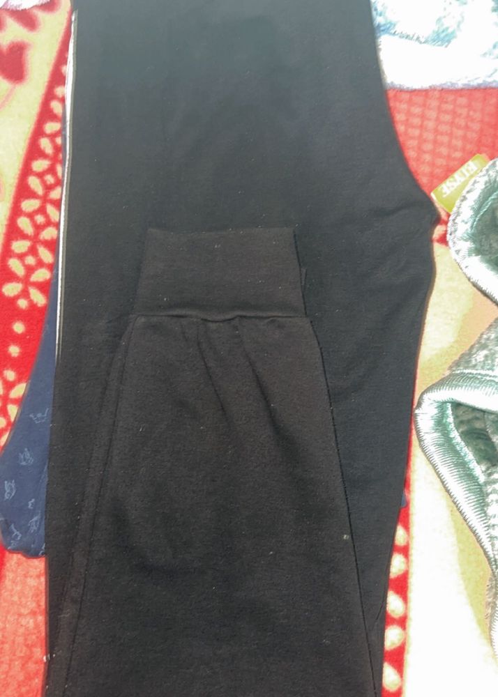 Black Athletic Pants
