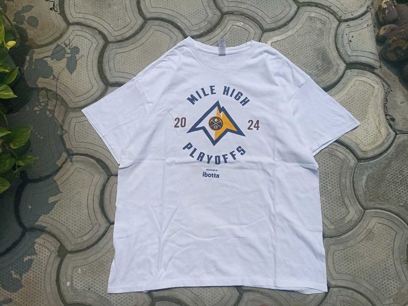Gildan Single stitched vintage tshirt