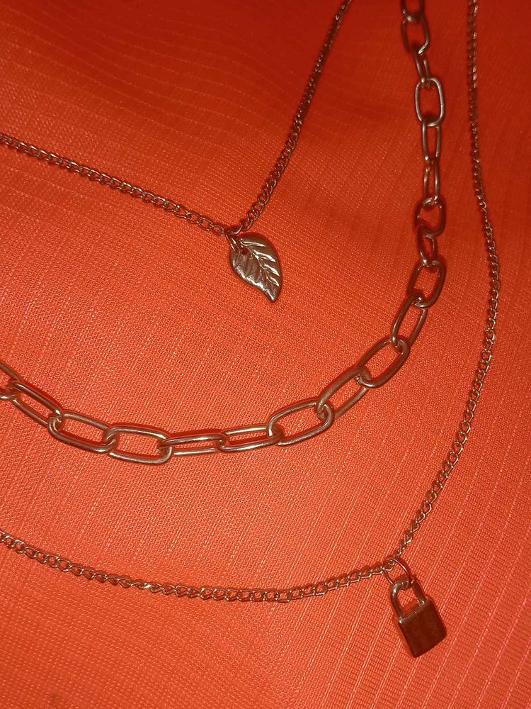 3 Piece Necklace