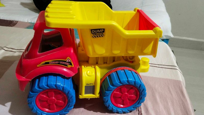 Kids Dump Truck Toy