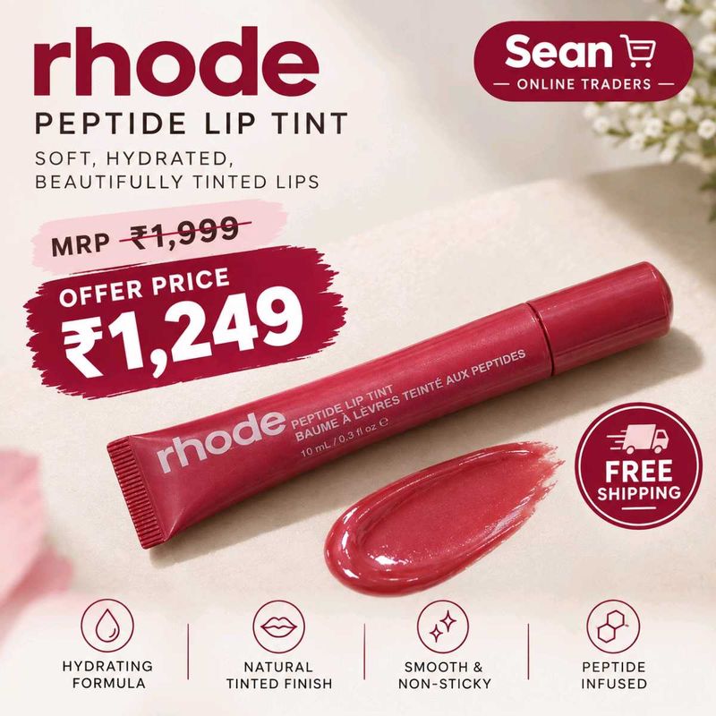💋 Rhode Peptide Lip Tint – Premium Lipcare
