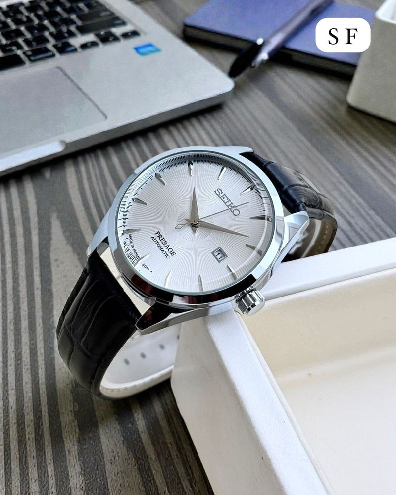 Seiko Presage Automatic Watch