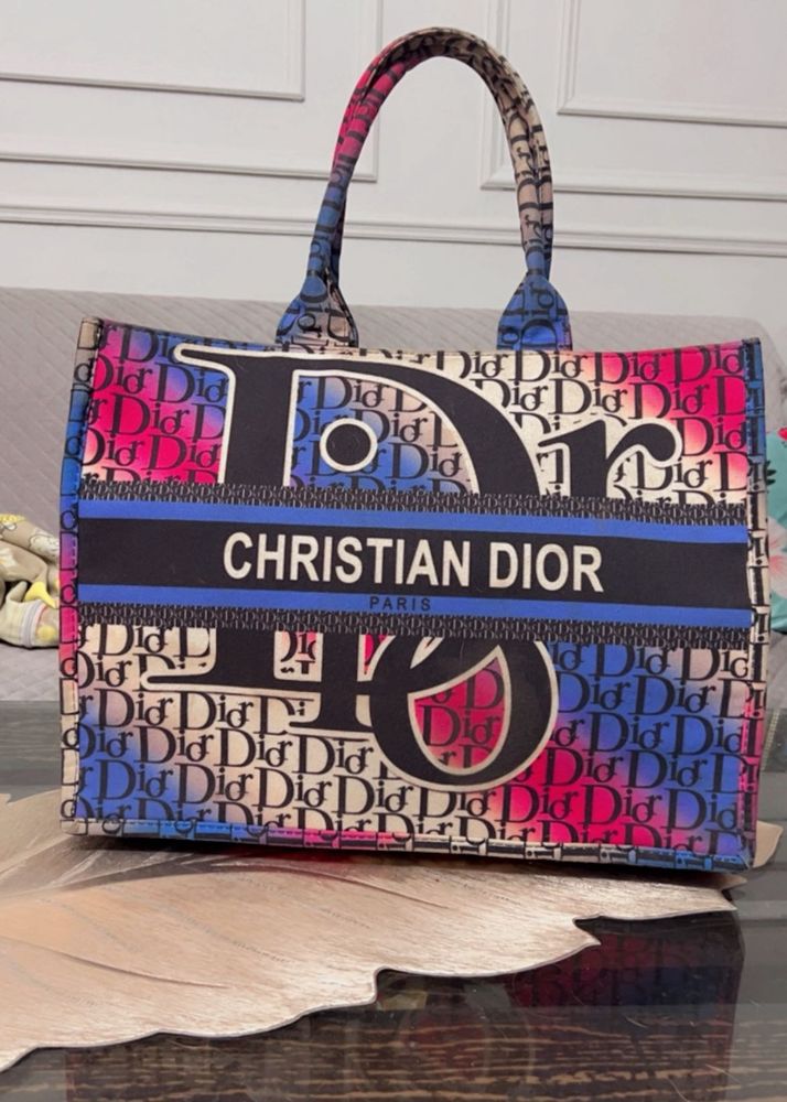 Christian Dior Tote Bag